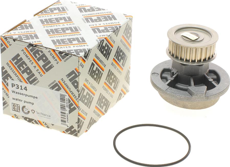 Hepu P314 - Pompa apa aaoparts.ro