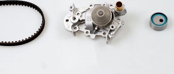 Hepu PK09160 - Set pompa apa + curea dintata aaoparts.ro