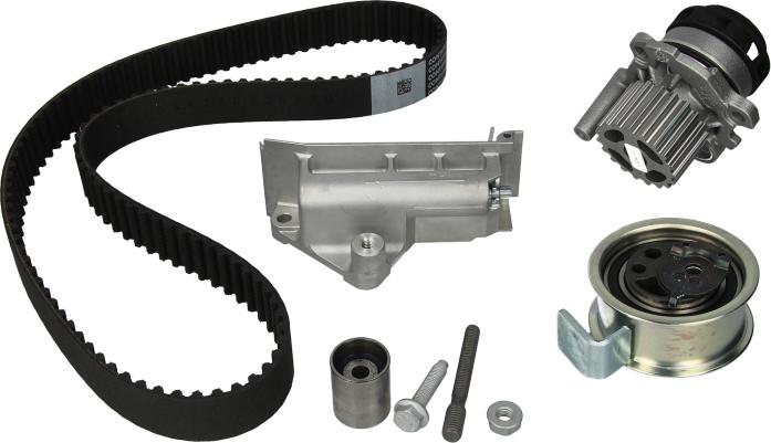 Hepu PK05501 - Set pompa apa + curea dintata aaoparts.ro