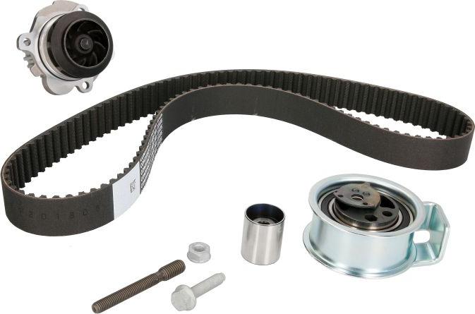 Hepu PK05502 - Set pompa apa + curea dintata aaoparts.ro