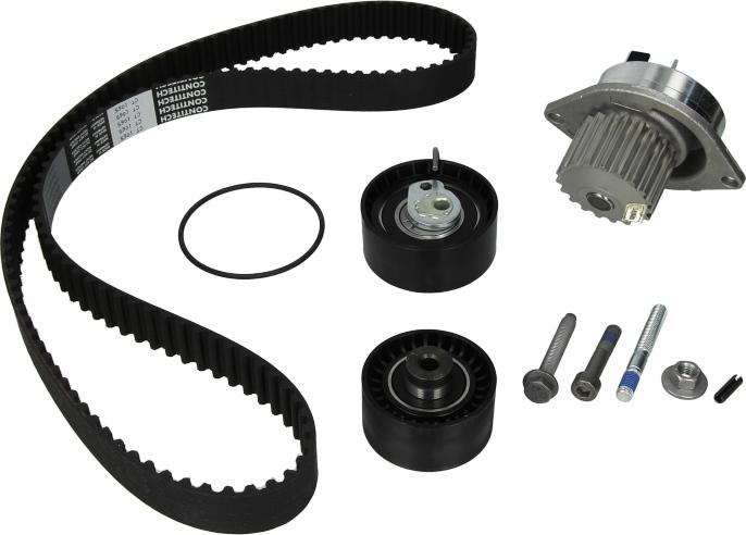 Hepu PK08911 - Set pompa apa + curea dintata aaoparts.ro