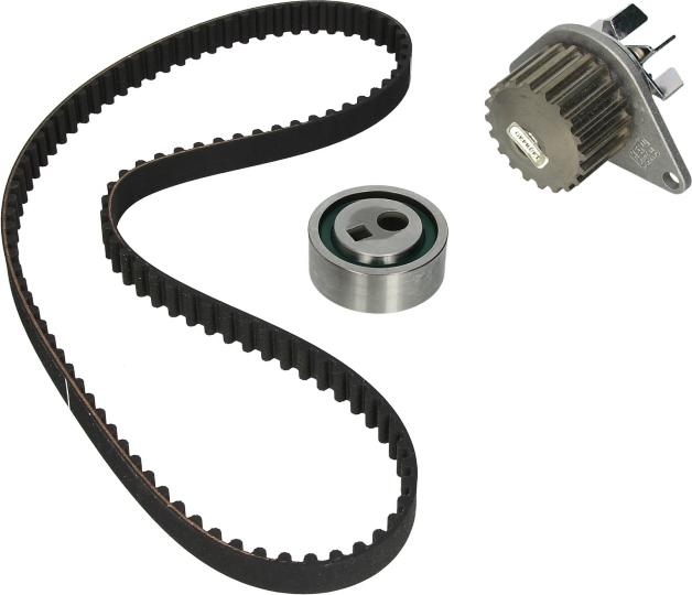 Hepu PK08131 - Set pompa apa + curea dintata aaoparts.ro
