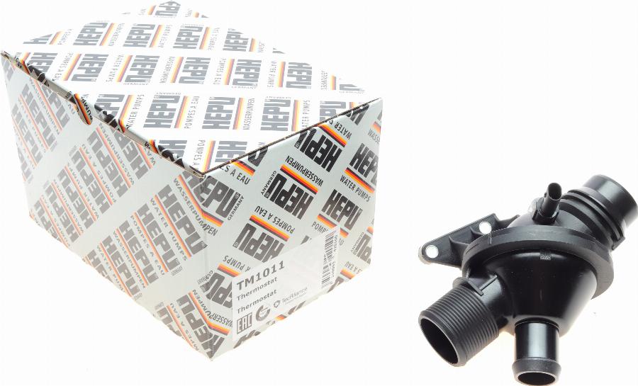 Hepu TM1011 - Termostat,lichid racire aaoparts.ro