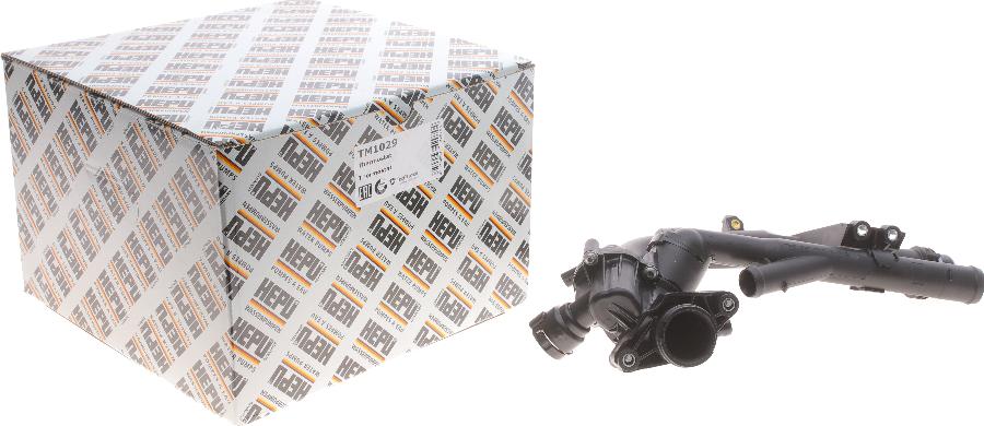 Hepu TM1029 - Termostat,lichid racire aaoparts.ro