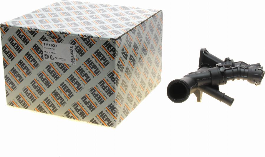 Hepu TM1027 - Termostat,lichid racire aaoparts.ro