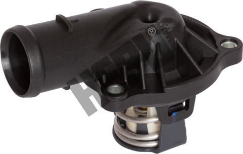 Hepu TM1144 - Termostat,lichid racire aaoparts.ro
