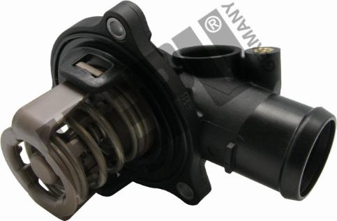 Hepu TM1145 - Termostat,lichid racire aaoparts.ro