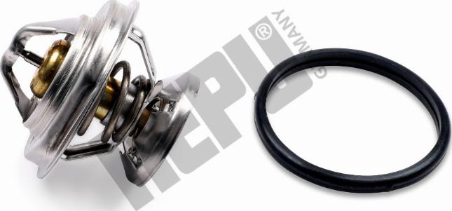Hepu TM1392 - Termostat,lichid racire aaoparts.ro