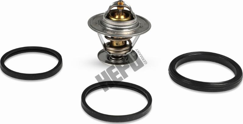 Hepu TM1309 - Termostat,lichid racire aaoparts.ro
