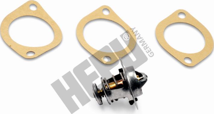 Hepu TM1386 - Termostat,lichid racire aaoparts.ro