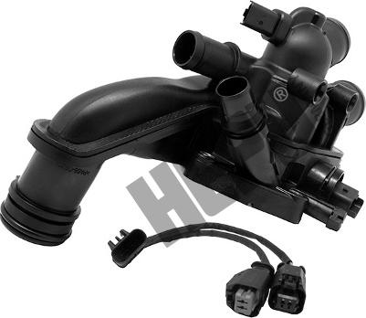 Hepu TM1208 - Termostat,lichid racire aaoparts.ro