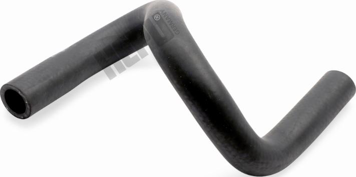 Hepu TM7195 - Furtun radiator aaoparts.ro