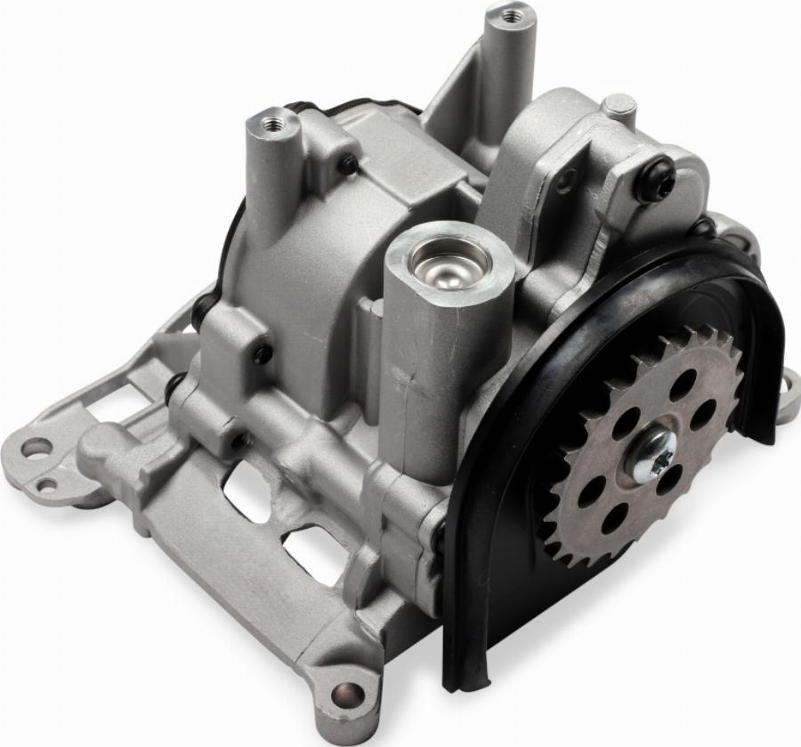 Hepu VP5130 - Pompa vacuum,sistem de franare aaoparts.ro