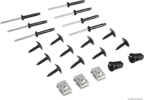 Herth+Buss Elparts 50269167 - Set montaj, bara protectie aaoparts.ro