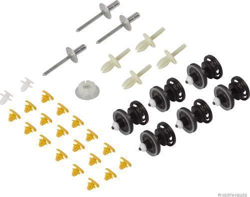 Herth+Buss Elparts 50269138 - Set clipuri sustinere, captuseala interna aaoparts.ro