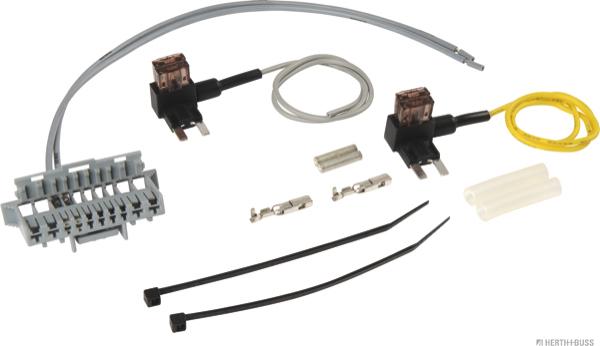 Herth+Buss Elparts 51277157 - Set reparat cabluri, sistem electric central aaoparts.ro