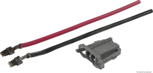 Herth+Buss Elparts 51277181 - Kit repar. cabluri, ventilat. habitaclu(sist.preincalz.motor aaoparts.ro