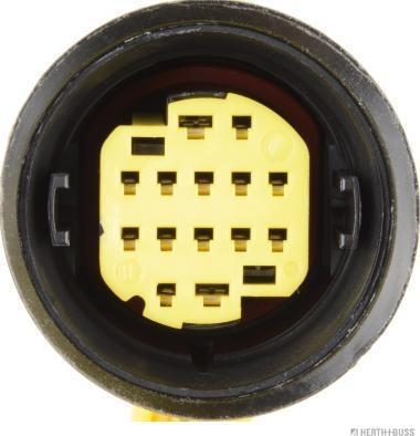 Herth+Buss Elparts 51277344 - Set reparat cabluri, faruri principale aaoparts.ro