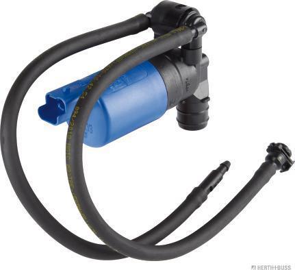 Herth+Buss Elparts 65451096 - Pompa de apa,spalare faruri aaoparts.ro
