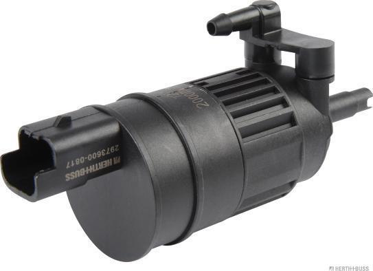 Herth+Buss Elparts 65451074 - Pompa de apa,spalare parbriz aaoparts.ro