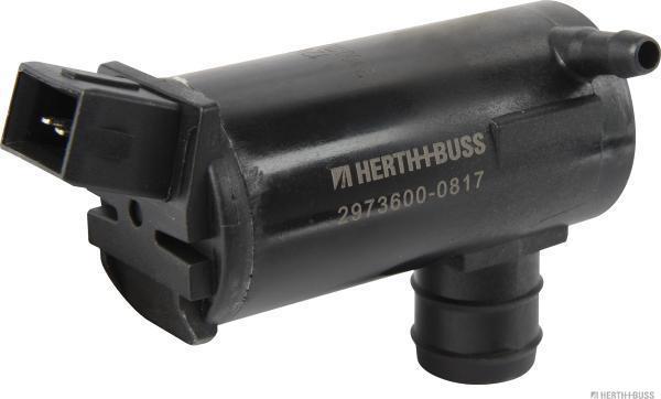 Herth+Buss Elparts 65451075 - Pompa de apa,spalare parbriz aaoparts.ro