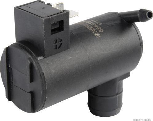 Herth+Buss Elparts 65451076 - Pompa de apa,spalare parbriz aaoparts.ro