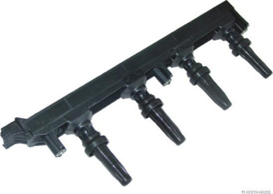 BERU ZS352 - Bobina de inductie aaoparts.ro