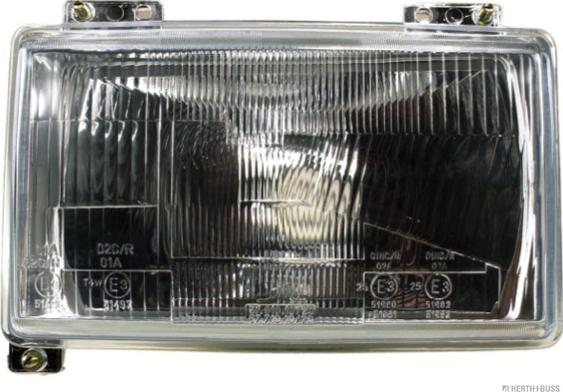 Herth+Buss Elparts 80658174 - Far aaoparts.ro