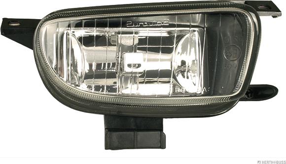 Herth+Buss Elparts 80660203 - Proiector ceata aaoparts.ro