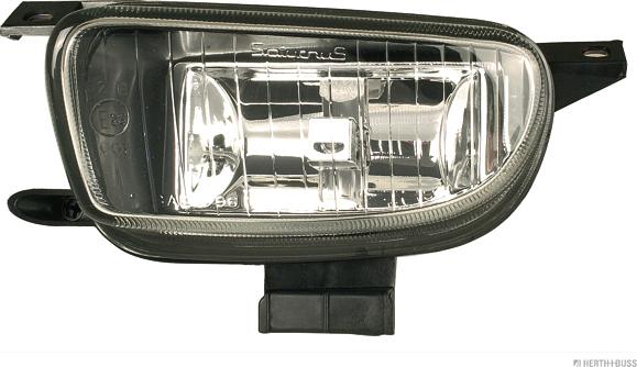 Herth+Buss Elparts 80660202 - Proiector ceata aaoparts.ro