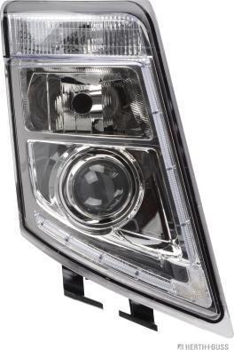 Herth+Buss Elparts 81658248 - Far aaoparts.ro