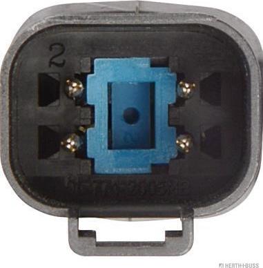 Herth+Buss Elparts 81660045 - Proiector ceata aaoparts.ro