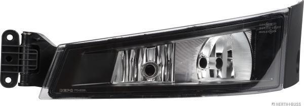 Herth+Buss Elparts 81660063 - Proiector ceata aaoparts.ro