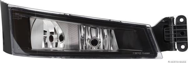 Herth+Buss Elparts 81660062 - Proiector ceata aaoparts.ro