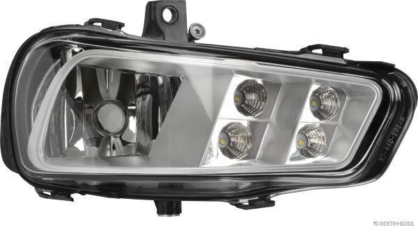 Herth+Buss Elparts 81660038 - Proiector ceata aaoparts.ro