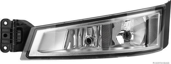 Herth+Buss Elparts 81660109 - Proiector ceata aaoparts.ro