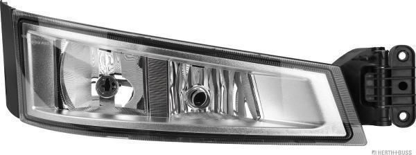 Herth+Buss Elparts 81660110 - Proiector ceata aaoparts.ro