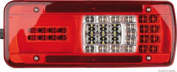 Herth+Buss Elparts 83840996 - Lampa spate aaoparts.ro