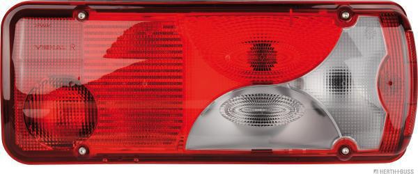 Herth+Buss Elparts 83840991 - Lampa spate aaoparts.ro