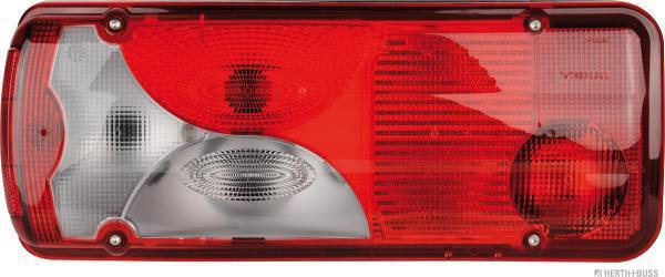 Herth+Buss Elparts 83840992 - Lampa spate aaoparts.ro