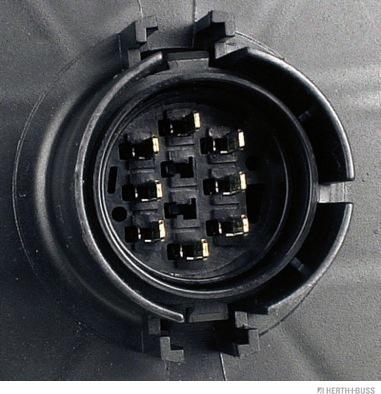 Herth+Buss Elparts 83840524 - Lampa spate aaoparts.ro