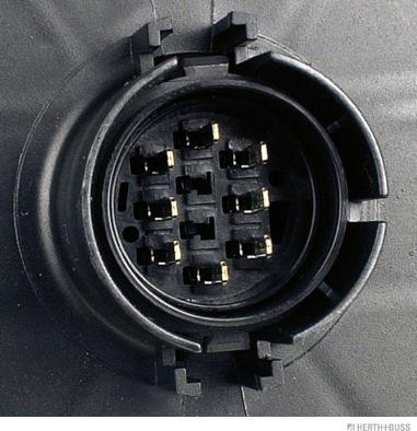 Herth+Buss Elparts 83840525 - Lampa spate aaoparts.ro