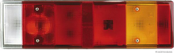 Herth+Buss Elparts 83840527 - Lampa spate aaoparts.ro