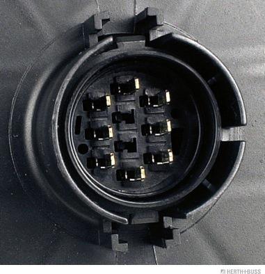 Herth+Buss Elparts 83840526 - Lampa spate aaoparts.ro