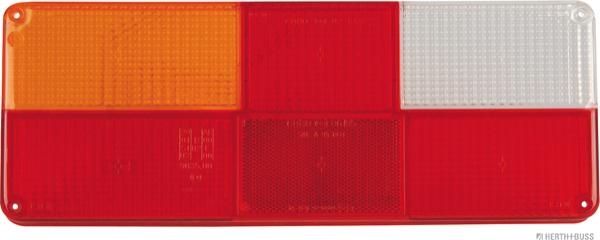 Herth+Buss Elparts 83842505 - Dispersor, lampa spate aaoparts.ro
