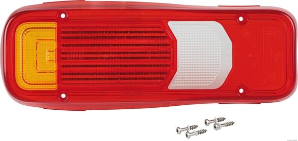 Herth+Buss Elparts 83842713 - Dispersor, lampa spate aaoparts.ro