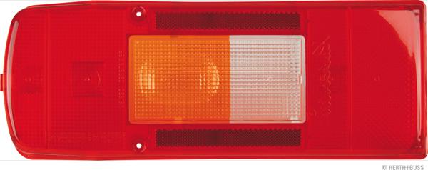 Herth+Buss Elparts 83832189 - Dispersor, lampa spate aaoparts.ro
