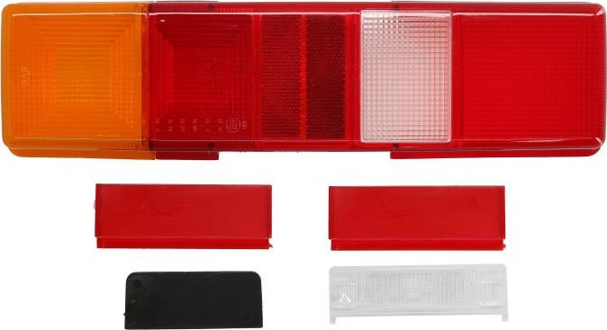 Herth+Buss Elparts 82842533 - Dispersor, lampa spate aaoparts.ro