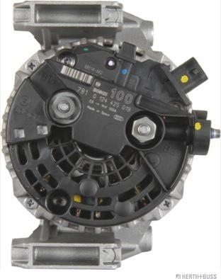 Herth+Buss Elparts 32044010 - Generator / Alternator aaoparts.ro