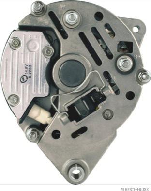 Herth+Buss Elparts 32036010 - Generator / Alternator aaoparts.ro